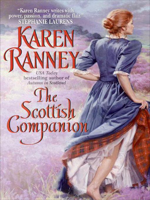 Title details for The Scottish Companion by Karen Ranney - Available